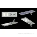 Intelligent Solar Street Light with Motion Sensor